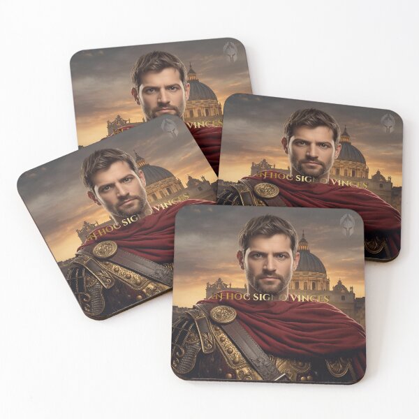 Item preview, In Hoc Signo Vinces – Constantine SPQR Roman Empire Design designed and sold by OfSparta.