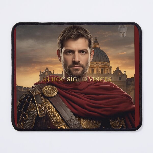 Item preview, In Hoc Signo Vinces – Constantine SPQR Roman Empire Design designed and sold by OfSparta.