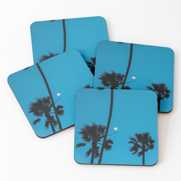 Item preview, Moonlit Palms designed and sold by lilyymagno.