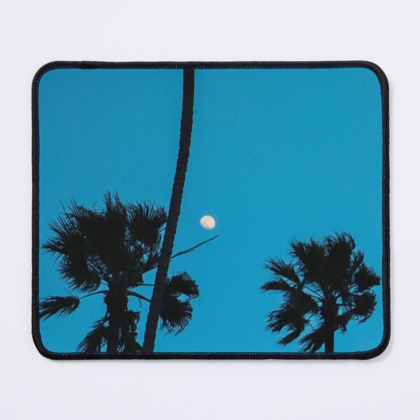 Item preview, Moonlit Palms designed and sold by lilyymagno.
