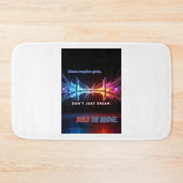 Item preview, Build the Bridge designed and sold by Jean P. Arnau Design & Art.