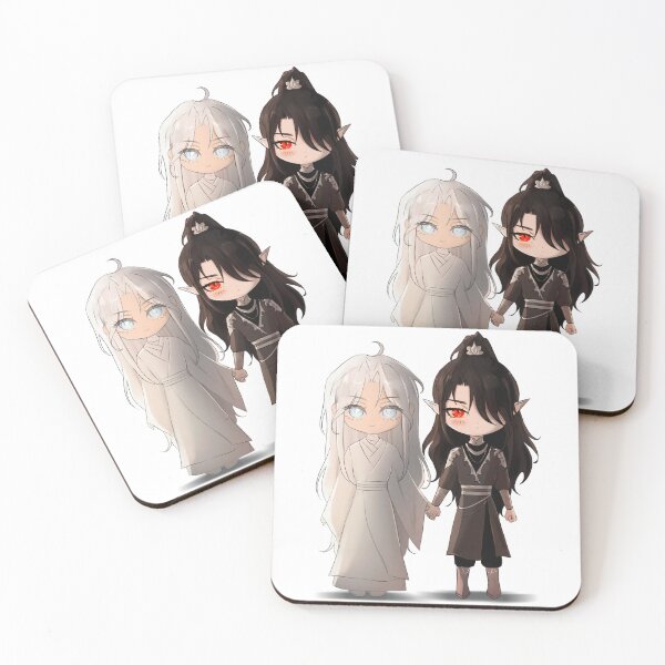 Item preview, Ruoye and E-ming designed and sold by Maricleearts.