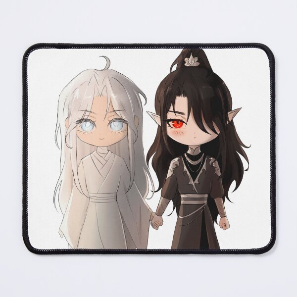 Item preview, Ruoye and E-ming designed and sold by Maricleearts.