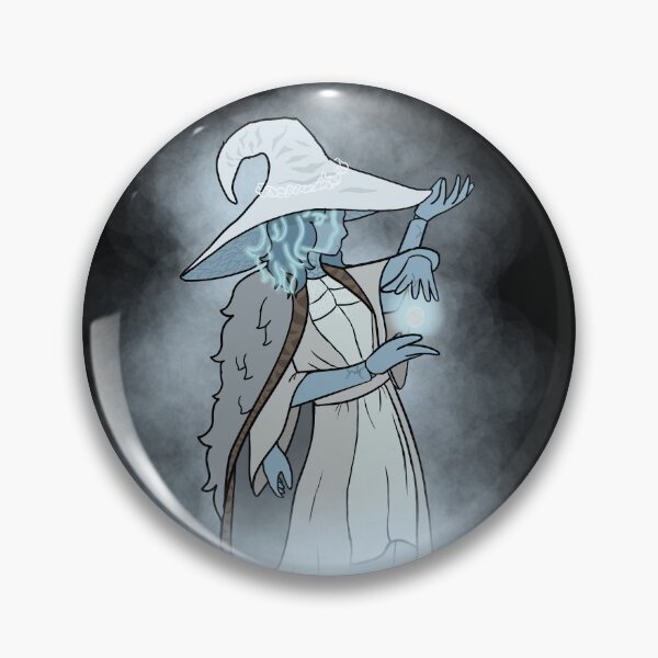 Item preview, Ranni, Elden Ring designed and sold by MothArtStudios.