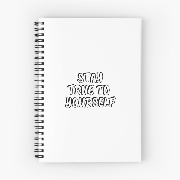 Item preview, Stay True To Yourself designed and sold by Inspirationmotivation.