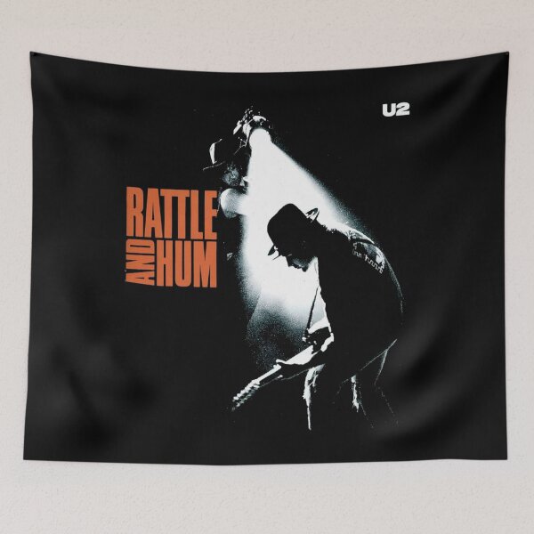 Item preview, U2 Rock band designed and sold by johncaseyart.