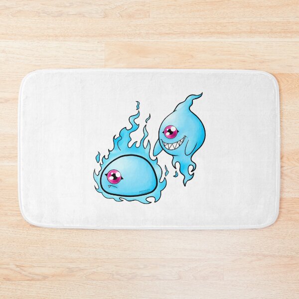 Item preview, Onibimon and Tomorimon designed and sold by Blackmoonrose13.