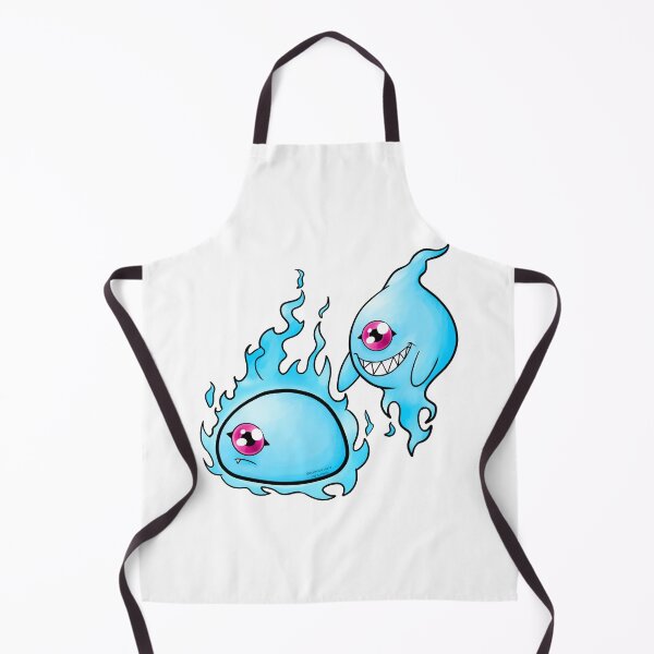 Item preview, Onibimon and Tomorimon designed and sold by Blackmoonrose13.
