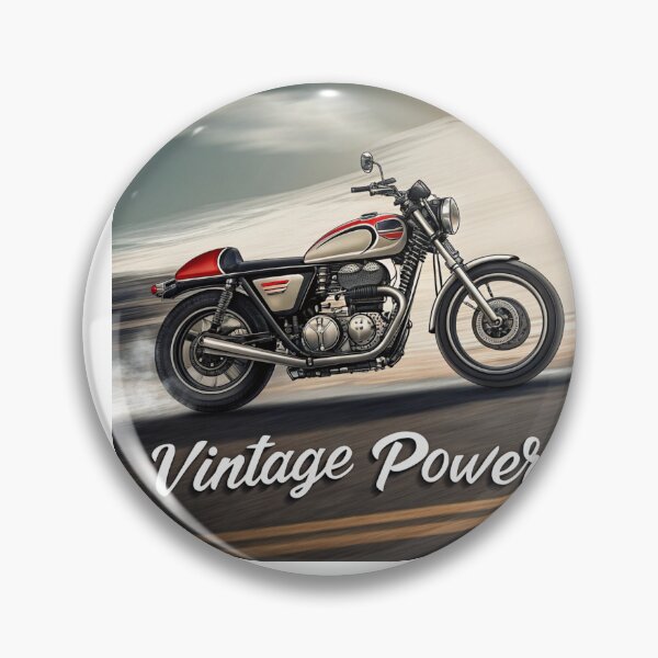 Item preview, Ride That Vintage! designed and sold by Fabrifrank.