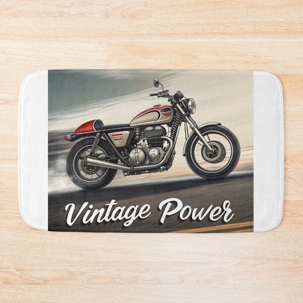 Item preview, Ride That Vintage! designed and sold by Fabrifrank.