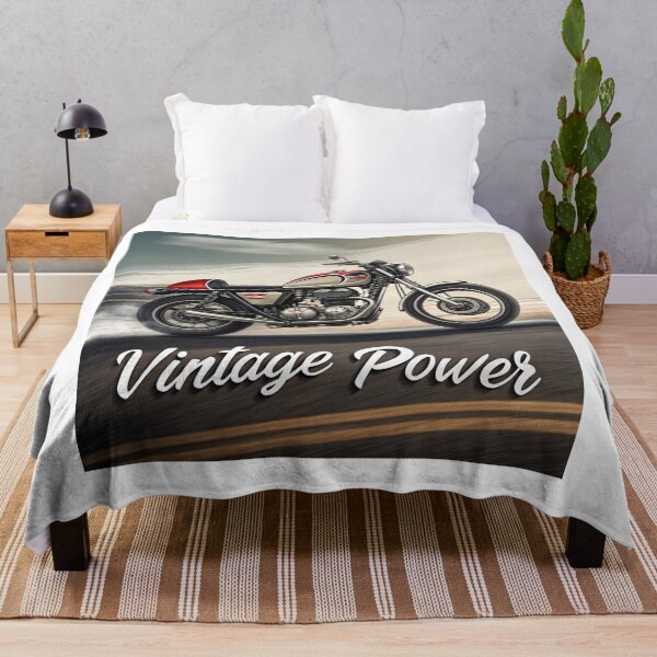Item preview, Ride That Vintage! designed and sold by Fabrifrank.