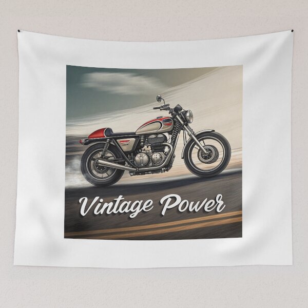 Item preview, Ride That Vintage! designed and sold by Fabrifrank.