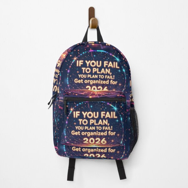 Item preview, Motivational words. If you fail to plan, you plan to fail designed and sold by Magixa.