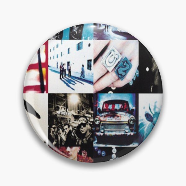 Item preview, U2 Rock band designed and sold by johncaseyart.