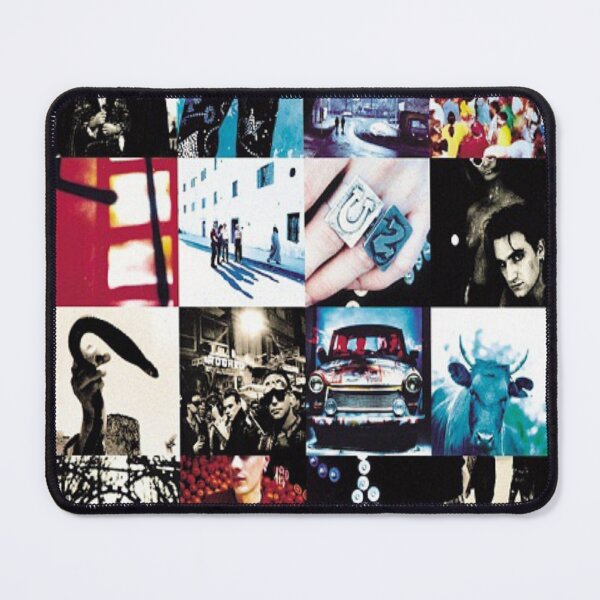 Item preview, U2 Rock band designed and sold by johncaseyart.