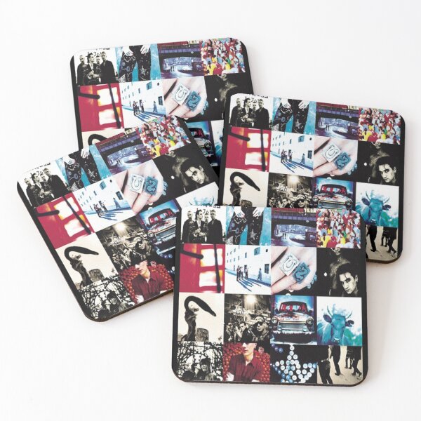 Item preview, U2 Rock band designed and sold by johncaseyart.