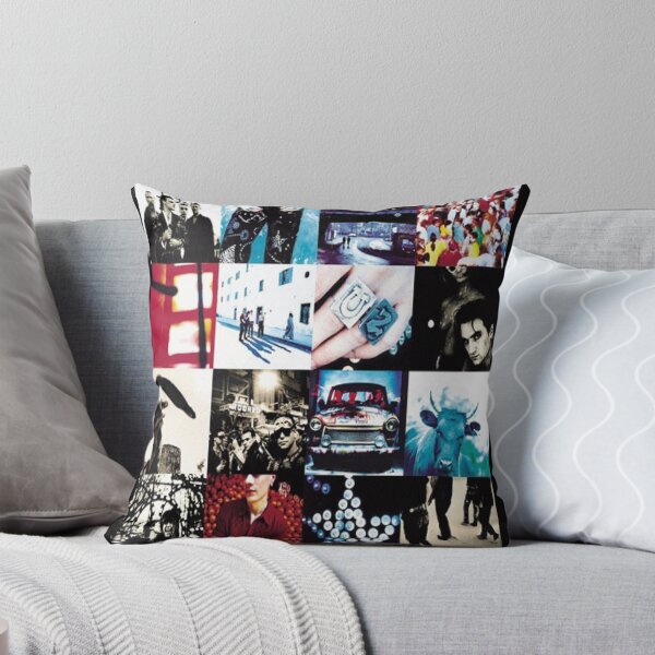 Item preview, U2 Rock band designed and sold by johncaseyart.