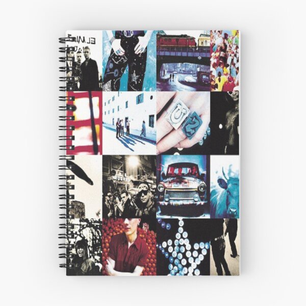 Item preview, U2 Rock band designed and sold by johncaseyart.