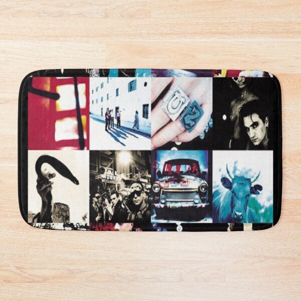 Item preview, U2 Rock band designed and sold by johncaseyart.