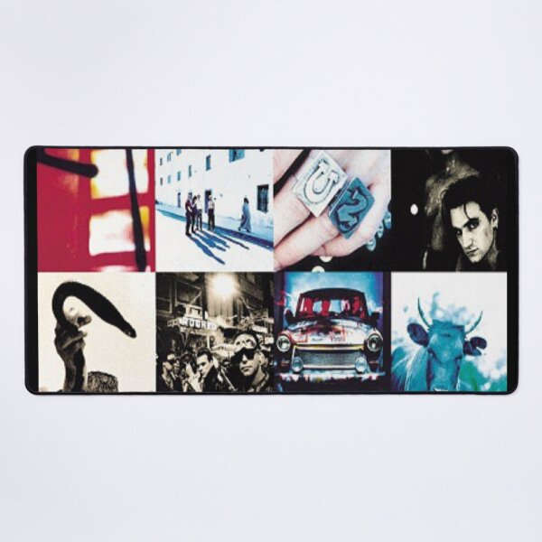 Item preview, U2 Rock band designed and sold by johncaseyart.