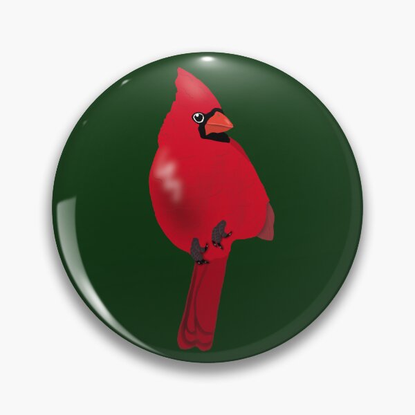 Item preview, Northern Cardinal designed and sold by BDBirds.