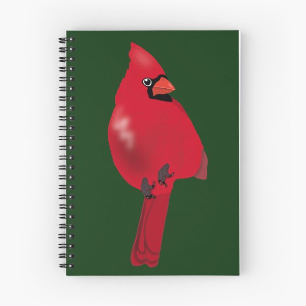 Item preview, Northern Cardinal designed and sold by BDBirds.