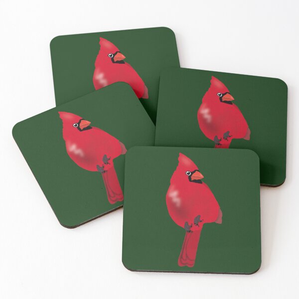 Item preview, Northern Cardinal designed and sold by BDBirds.