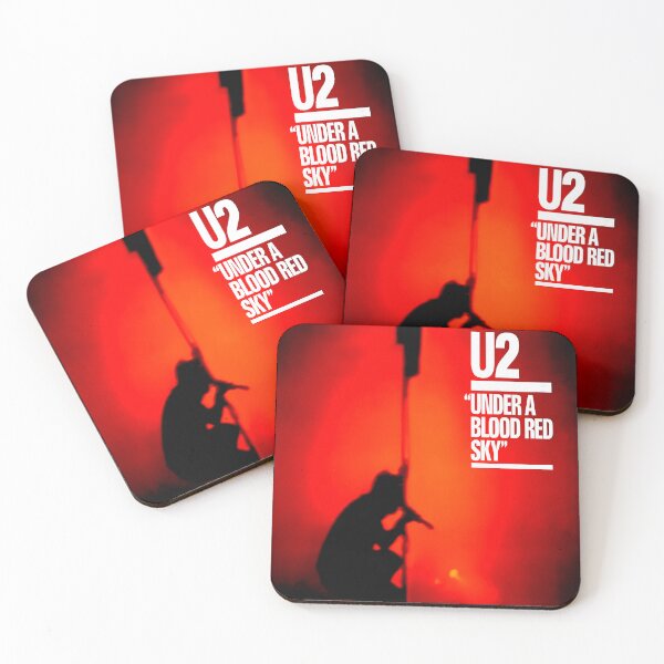 Item preview, U2 Rock band designed and sold by johncaseyart.