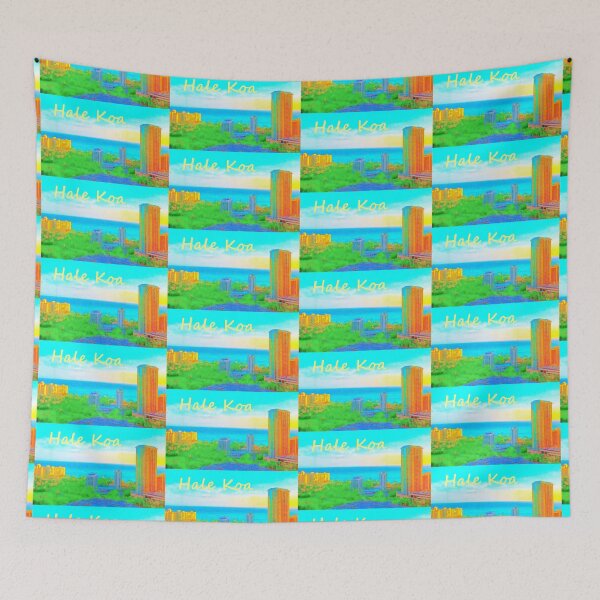 Item preview, Hale Koa - Fort DeRussey XIII designed and sold by R-F-B.