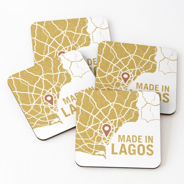 Item preview, Made In Lagos designed and sold by ifenkili.