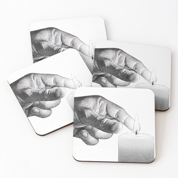 Item preview, Candle designed and sold by Naux | Design & Illustration.