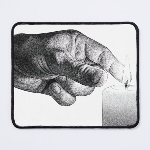 Item preview, Candle designed and sold by Naux | Design & Illustration.