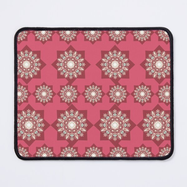 Item preview, Decorative Mandala in Warm Colors designed and sold by LMDIGITAL6.
