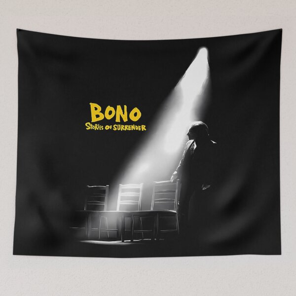 Item preview, U2 Rock band designed and sold by johncaseyart.