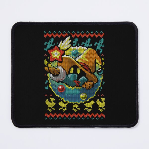 Item preview, Final Fantasy IX Vivi Ugly Sweater designed and sold by BlancaVidal.