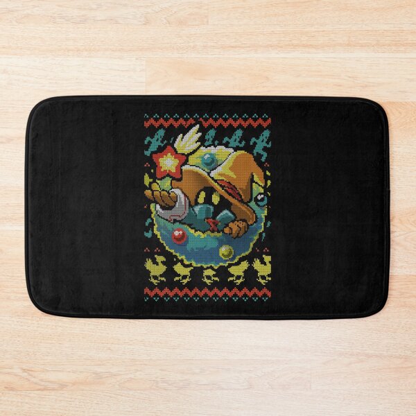 Item preview, Final Fantasy IX Vivi Ugly Sweater designed and sold by BlancaVidal.
