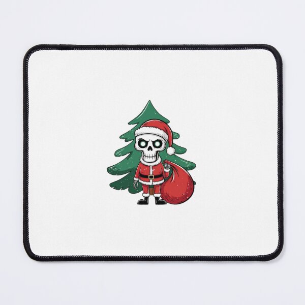 Item preview, Cool Santa skeleton designed and sold by Mega _Tronus .