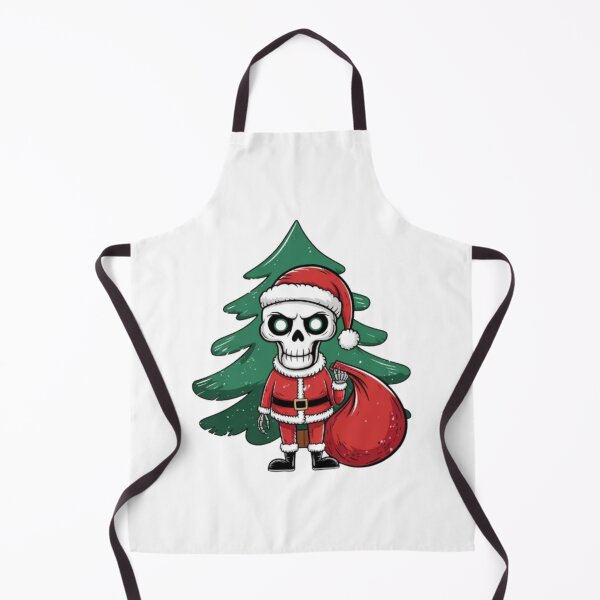 Item preview, Cool Santa skeleton  designed and sold by Mega _Tronus .