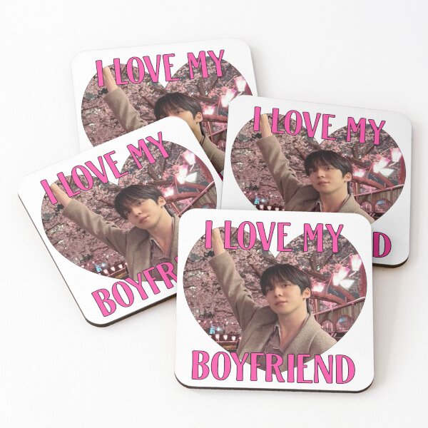 Item preview, Yunho I love My Boyfriend designed and sold by nathey30.