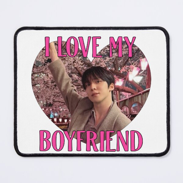 Item preview, Yunho I love My Boyfriend designed and sold by nathey30.