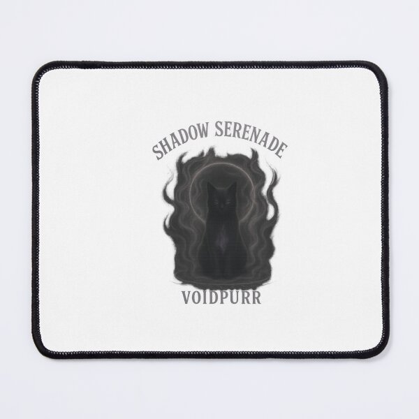 Item preview, Voidpurr - Shadow Serenade designed and sold by VOIDPURR.