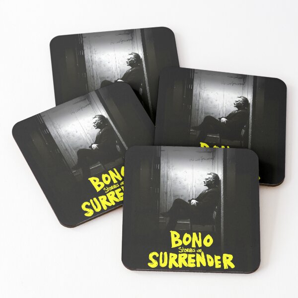 Item preview, U2 Rock band designed and sold by johncaseyart.