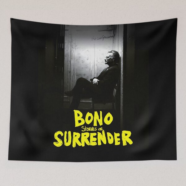 Item preview, U2 Rock band designed and sold by johncaseyart.