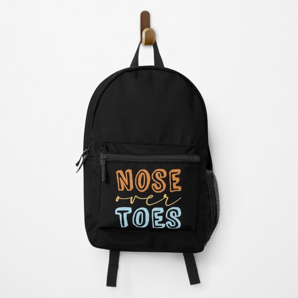 Item preview, Nose Over Toes designed and sold by artjuniverse.