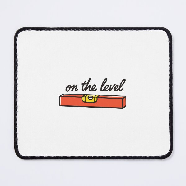 Item preview, On the level designed and sold by Wonkies.