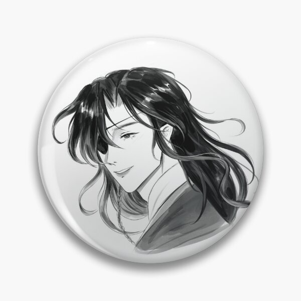 Item preview, Hua Cheng designed and sold by Maricleearts.
