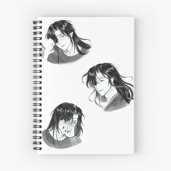Item preview, Hua Cheng designed and sold by Maricleearts.