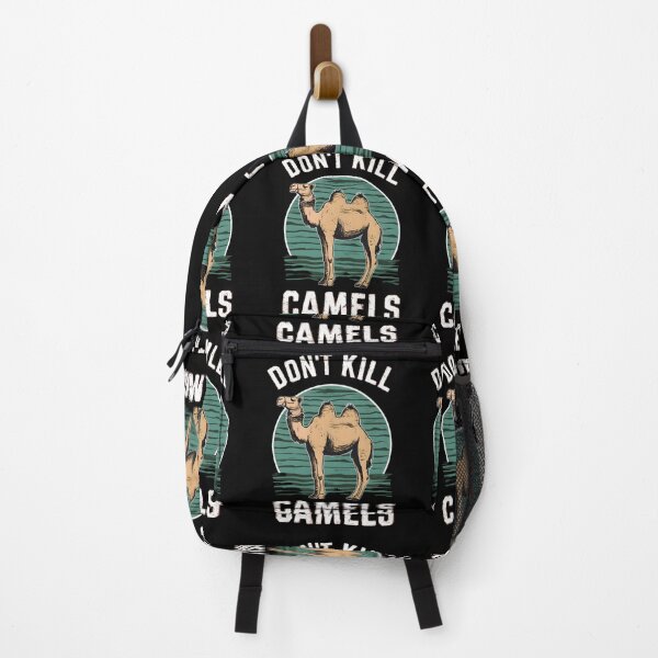 Item preview, Don't Kill Camels – Vintage Camel Conservation designed and sold by CalmDownZone ⭐️⭐️⭐️⭐️⭐️.