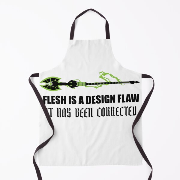 Item preview, Flesh is weak II designed and sold by MaelstromSyn.