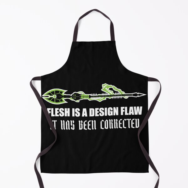 Item preview, Flesh is weak designed and sold by MaelstromSyn.